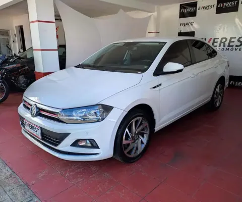 VOLKSWAGEN VIRTUS 1.0 200 TSI HIGHLINE AUTOMÁTICO 2018