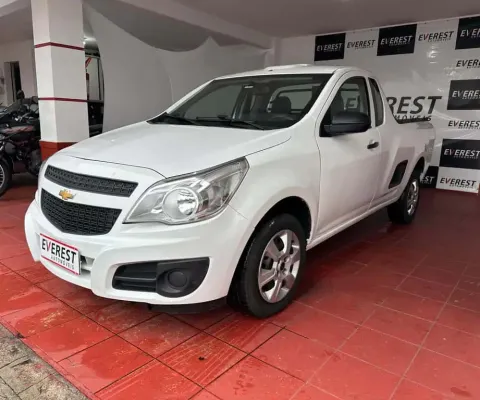 CHEVROLET MONTANA 1.4 LS 8V FLEX 2P MANUAL 2021