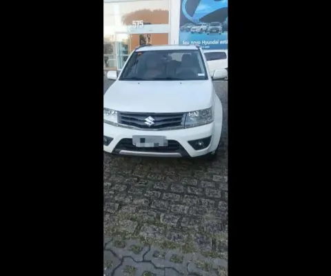 SUZUKI GRAN VITARA 4X2 2.0 AUT 2014
