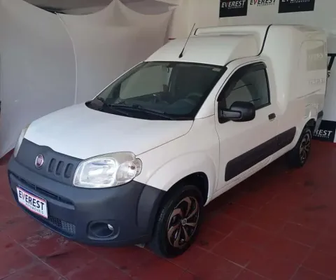 Fiat fiorino hard working 1.4 2019