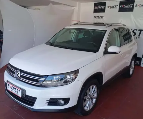 VOLKSWAGEN TIGUAN 2.0 TSI 16V 200CV TIPTRONIC 5P 2012