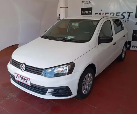 VOLKSWAGEN GOL 1.6 MI TRENDLINE 8V FLEX 2018