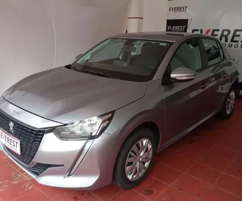 PEUGEOT 208 LIKE MT 2023