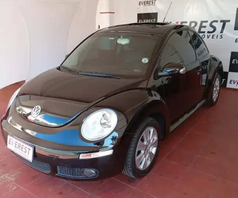 VOLKSWAGEN NEW BEETLE 2.0 2P MEC 2010
