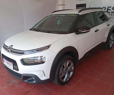 CITROEN C4 CACTUS 1.6 FEEL AUT 2022