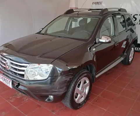 RENAULT DUSTER 2.0 D 4X2A 2012