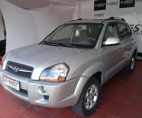 HYUNDAI TUCSON GLS B 2.0 AUT 2013