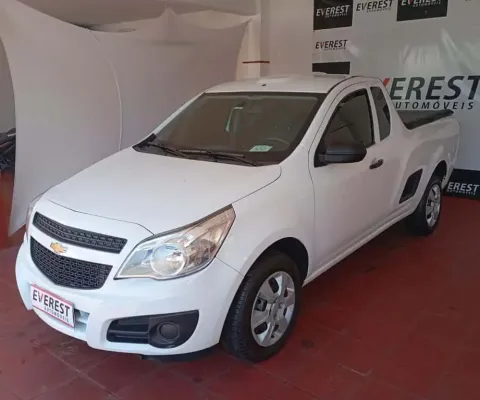 Chevrolet montana 1.4 ls 8v flex 2p manual 2021