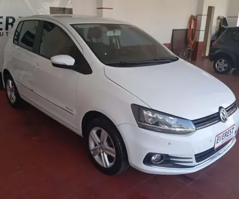 VOLKSWAGEN FOX HIGHLINE 1.6 VHT TOTAL FLEX 2018