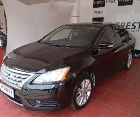 NISSAN NISSAN SENTRA 20SL CVT 2015