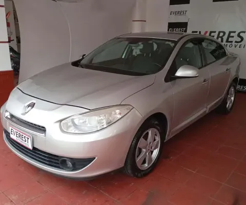 RENAULT FLUENCE 2.0 DYNAMIQUE 16V FLEX 4P AUTOMATICO 2014