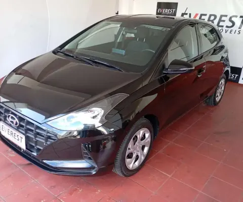 HYUNDAI HB20 1.0 MT VISION 2021