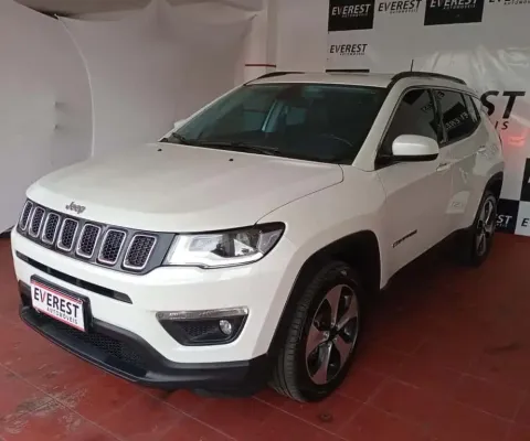 JEEP COMPASS LONGITUDE F 2018