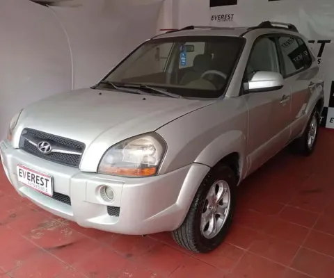 Hyundai tucson 2.0 gls flex 4p aut 2013