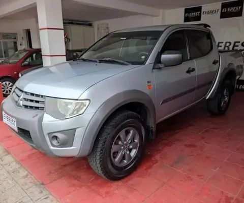 Mitsubishi l-200 outdoor triton 2.4 4x2 cd 16v 2017