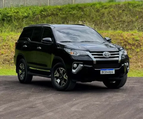 Toyota sw4 srv 2.7 flex 16v aut. 2019