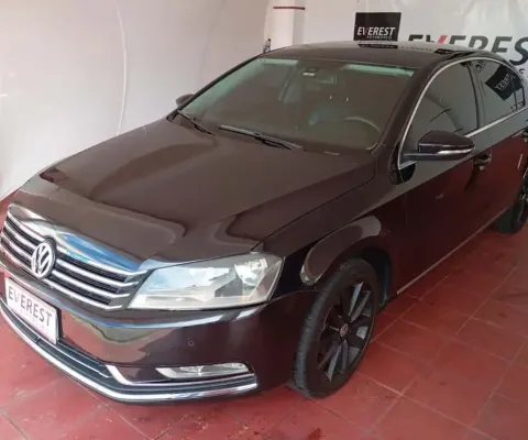 Volkswagen passat 2.0t 2012