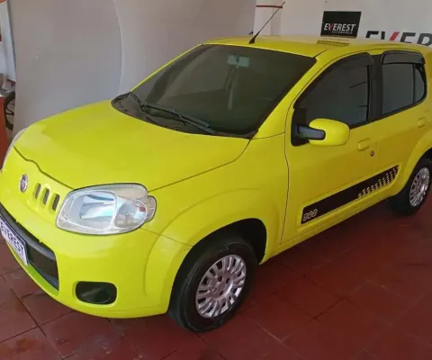 Fiat uno vivace/rua 2011