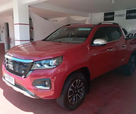 Fiat fiat titano ranch 2025