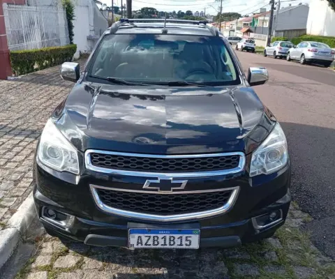 Chevrolet trailblazer ltz 2.8 2014