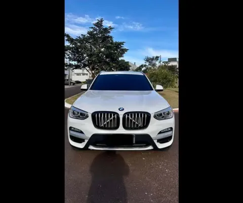 Bmw x3 2.0 16v gasolina x line xdrive20i steptronic 2019