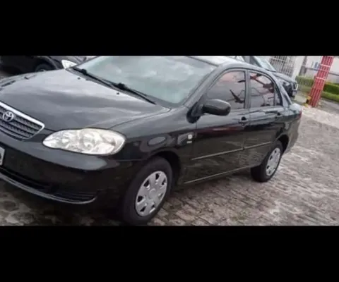 Toyota corolla sedan xli 1.6 16v basico 2007