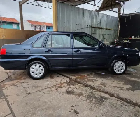 Volkswagen santana 2.0 mi 2001