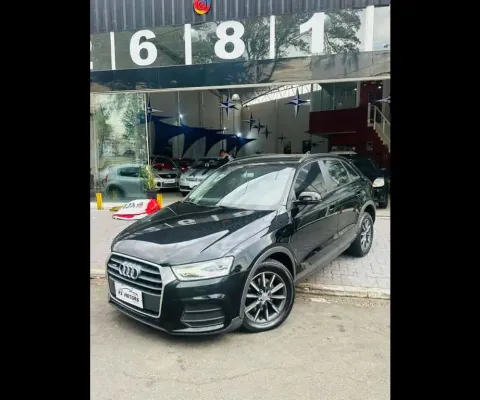 Q3 1.4 TFSI/TFSI Flex S-tronic 5p