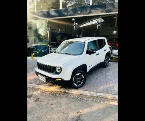 Renegade1.8 4x2 Flex 16V Aut.