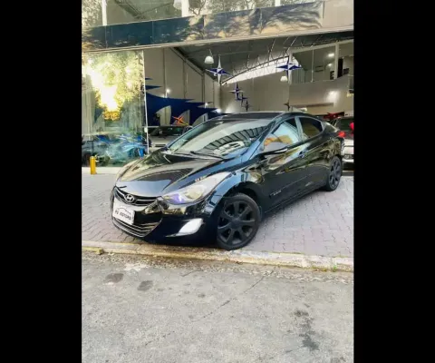 Elantra GLS 1.8 16V Aut.