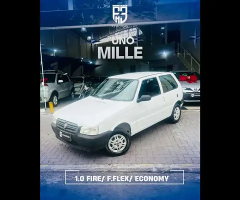 Uno Mille 1.0 Fire/ F.Flex/ ECONOMY 2p