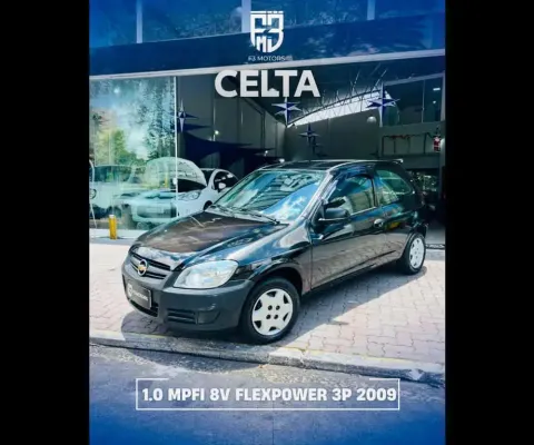 Celta Life/ LS 1.0 MPFI 8V FlexPower 3p