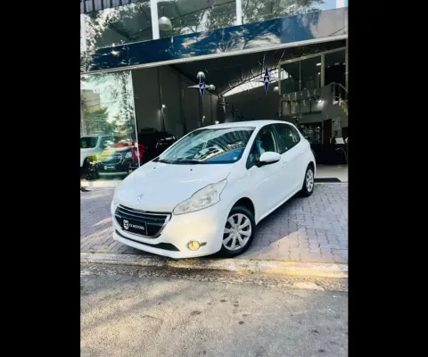 208 Active/Active Pack 1.5 Flex 8V 5p