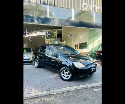 Fiesta Sed. 1.6 8V Flex 4p