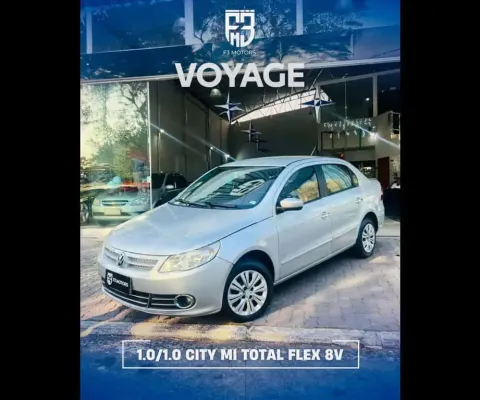 VOYAGE 1.0/1.0 City Mi Total Flex 8V 4p