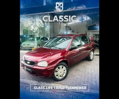 Corsa Sed Class.Life 1.0/1.0 FlexPower