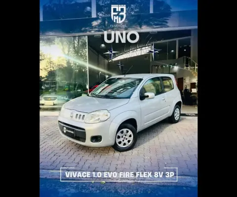 UNO VIVACE 1.0 EVO Fire Flex 8V 3p
