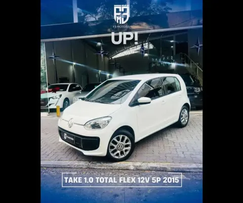 up! take 1.0 Total Flex 12V 5p