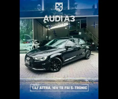 A3 Sedan 1.4/ Attra. 16V TB FSI S-tronic