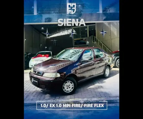 Siena 1.0/ EX 1.0 mpi Fire/ Fire Flex 8v