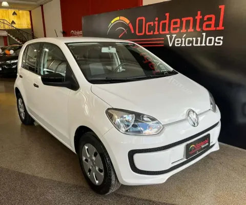 VOLKSWAGEN UP move 1.0 Total Flex 12V 5p
