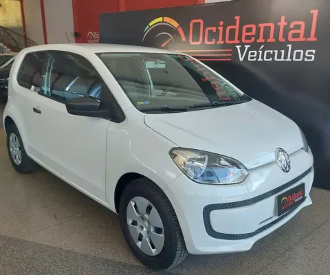 VOLKSWAGEN UP take 1.0 T. Flex 12V 3p