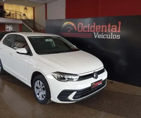 VOLKSWAGEN POLO 1.0 MPI Flex 12V 5p