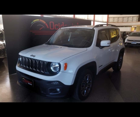 JEEP RENEGADE Lim. Edit. 1.8 4x2 Flex 16V Aut