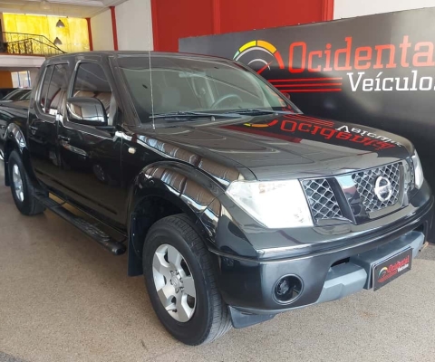 NISSAN FRONTIER XE CD 4x2 2.5 TB Diesel