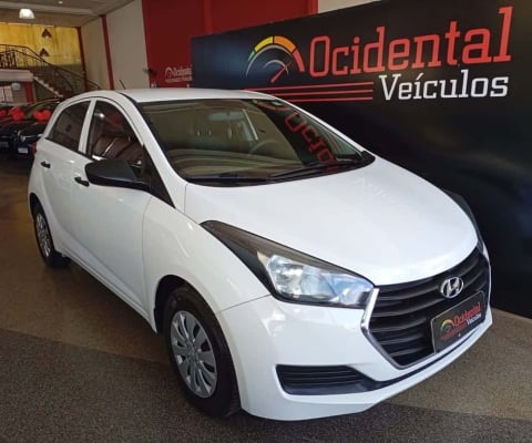 HYUNDAI HB20 Comf./C.Plus/C.Style 1.0 Flex 12V