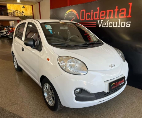 CAOA CHERY QQ 1.0  ACT FL 12V/1.0 12V Flex  5p