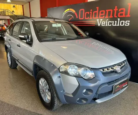 FIAT PALIO WEEKEND Week.Adv.LOCK.Dualogic 1.8 Flex