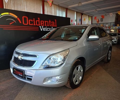 CHEVROLET COBALT LT 1.8 8V Econo.Flex 4p Aut.
