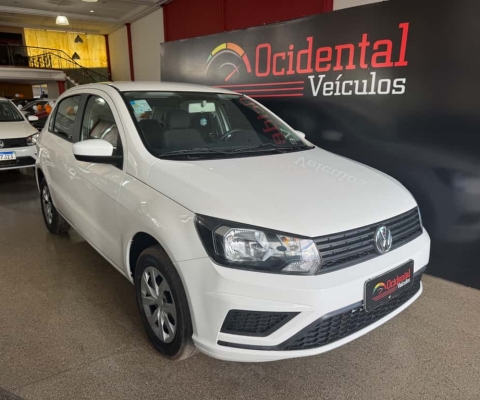 VOLKSWAGEN GOL 1.0 Flex 12V 5p